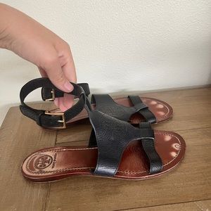 Tory Burch gladiator sandals - 7.5